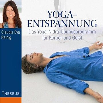 portada Yoga-Entspannung: Das Yoga-Nidra-Übungsprogramm für Körper und Geist (in German)