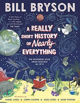 portada A Really Short History of Nearly Everything (in English)