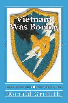 portada Vietnam Was Boring (en Inglés)