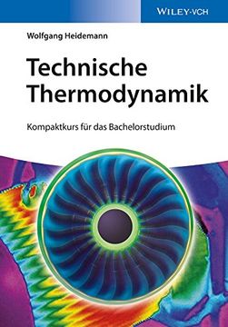 portada Technische Thermodynamik: Kompaktkurs für das Bachelorstudium (en Alemán)