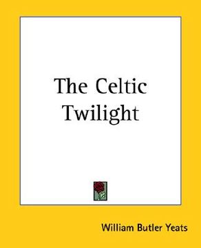 portada the celtic twilight (en Inglés)