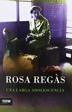 portada Una Larga Adolescencia (in Spanish)