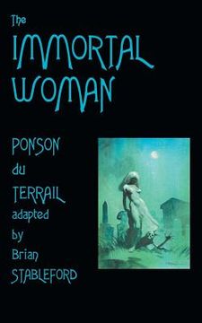 portada The Immortal Woman (in English)