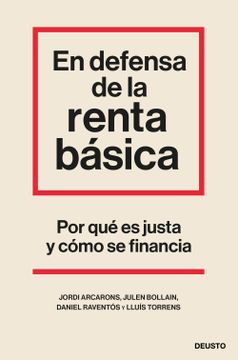 portada En Defensa de la Renta Basica (in Spanish)