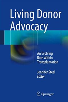 portada Living Donor Advocacy: An Evolving Role Within Transplantation