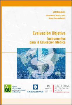portada Evaluacion Instrumentos Para la Educacion Medica