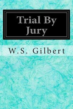portada Trial By Jury