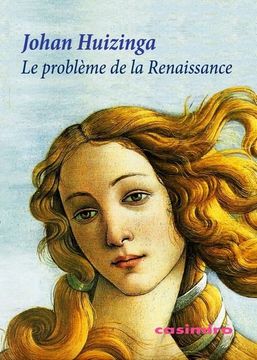 portada Le Problème de la Renaissance 