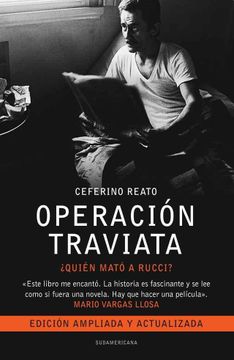 portada Operación Traviata (Corregida y aumentada) (in Spanish)