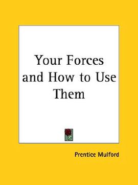 portada your forces and how to use them (en Inglés)