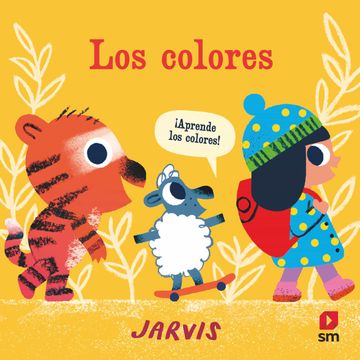 portada Los Colores