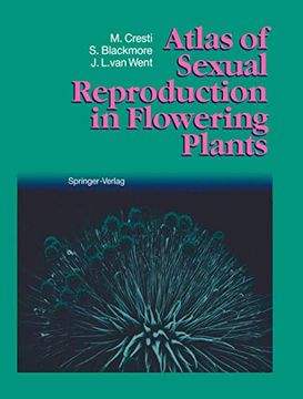 portada Atlas of Sexual Reproduction in Flowering Plants (en Inglés)