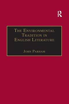 portada The Environmental Tradition in English Literature (en Inglés)