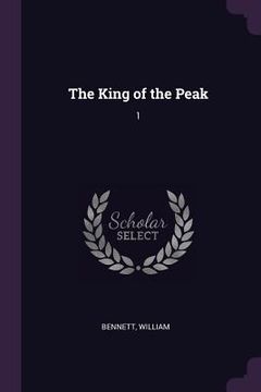 portada The King of the Peak: 1 (en Inglés)