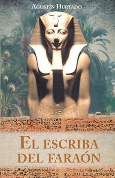 portada El escriba del faraón (in Spanish)
