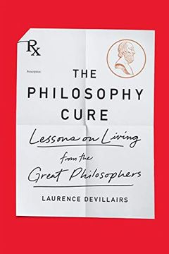 portada Philosophy Cure (en Inglés)