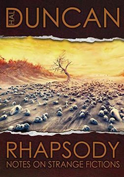 portada Rhapsody: Notes on Strange Fictions (en Inglés)