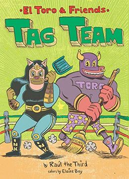 portada Tag Team (el Toro and Friends) (en Inglés)