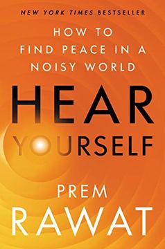 portada Hear Yourself: How to Find Peace in a Noisy World (en Inglés)