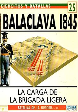 portada Balaclava, 1845