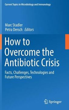 portada How to Overcome the Antibiotic Crisis: Facts, Challenges, Technologies and Future Perspectives (in English)
