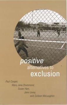 portada positive alternatives to exclusion (en Inglés)