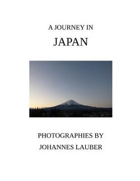 portada A Journey in Japan (en Inglés)