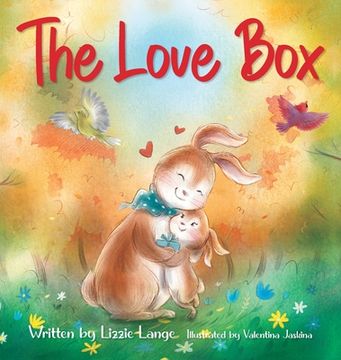portada The Love box (en Inglés)