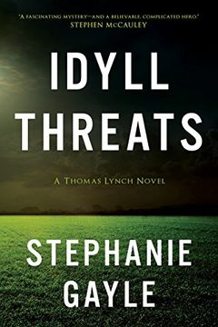portada Idyll Threats: A Thomas Lynch Novel 