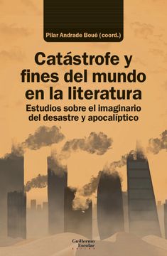 portada Catastrofe y Fines del Mundo en la Literatura: Estudios Sobre el Imaginario del Desastre y Apocaliptico (in Spanish)
