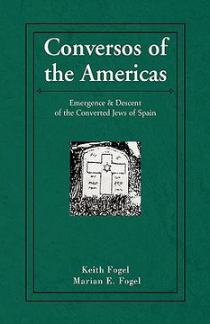 portada conversos of the americas (in English)