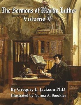 portada The Sermons of Martin Luther: Lenker Edition (in English)
