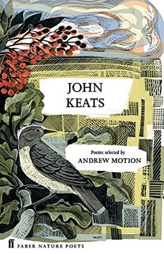 portada John Keats (Faber Nature Poets) 