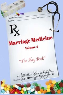 portada Marriage Medicine Volume 4: The Playbook (en Inglés)