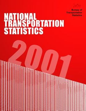 portada National Transportation Statistics 2001