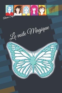 portada Le voile Magique (en Francés)