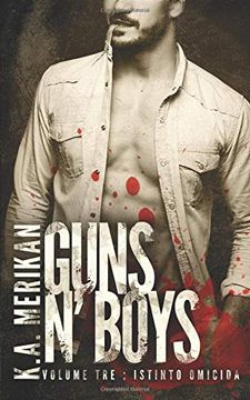 portada Guns n' Boys: Istinto Omicida (Volume 3) (Guns n' Boys it) (en Italiano)