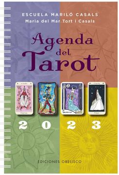 portada Agenda del Tarot 2023