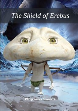 portada The Shield of Erebus (en Inglés)