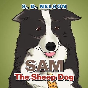 portada sam the sheep dog (en Inglés)