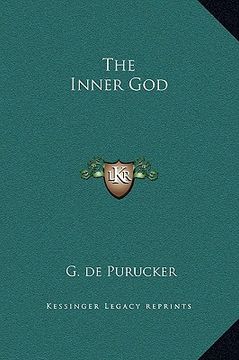 portada the inner god (en Inglés)