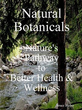 portada Natural Botanicals (en Inglés)