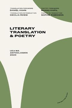 portada Literary Translation and Poetry
