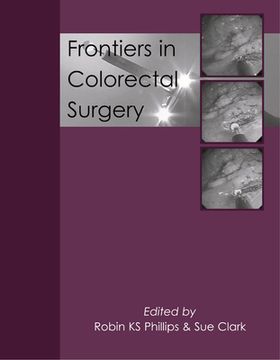 portada Frontiers in Colorectal Surgery (en Inglés)
