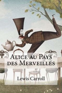 portada Alice au Pays des Merveilles (Spanish Edition)
