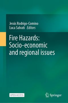 portada Fire Hazards: Socio-Economic and Regional Issues