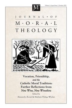 portada Journal of Moral Theology, Volume 11, Special Issue 2 (en Inglés)