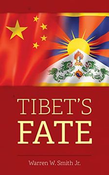 portada Tibet'S Fate (en Inglés)