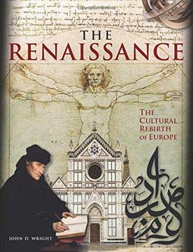 portada The Renaissance: The Cultural Rebirth of Europe (Histories) (en Inglés)