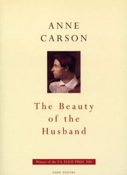 portada The Beauty of the Husband (Cape Poetry) (in English)